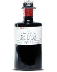 Mauritius Club Dark Rum 2014 / 40% / 0,7l