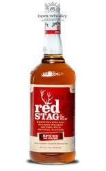 Jim Beam Red Stag Cinnamon / 40% / 1,0l